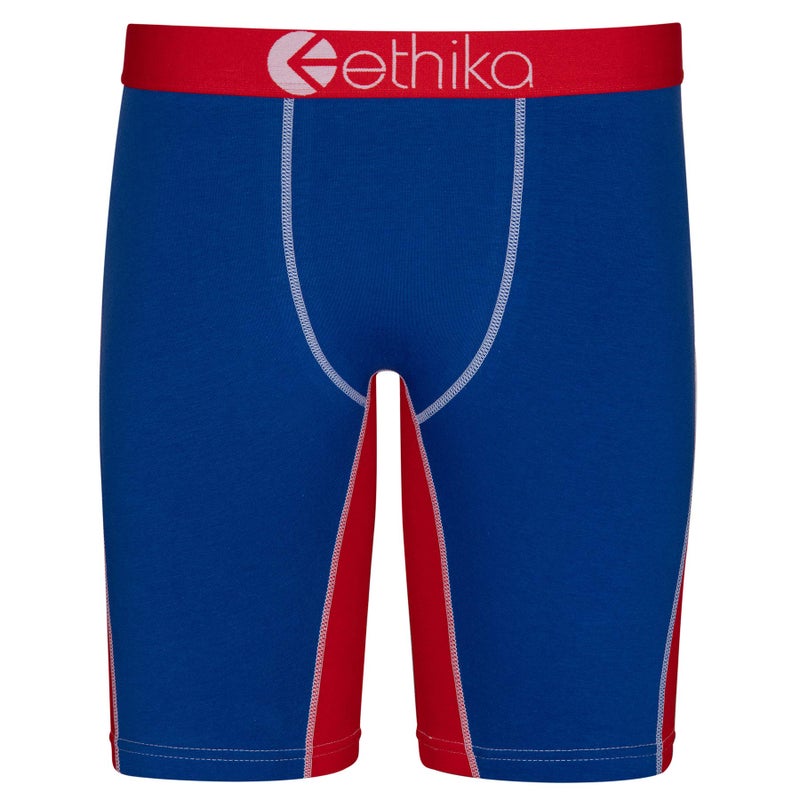 Ethika Mens Staple | All Star - Contrast (BRD, M) - Image 1